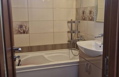 Rental of a comfortable 3-room apartment, 68 m², Tomis Nord district, Constanța, Romania